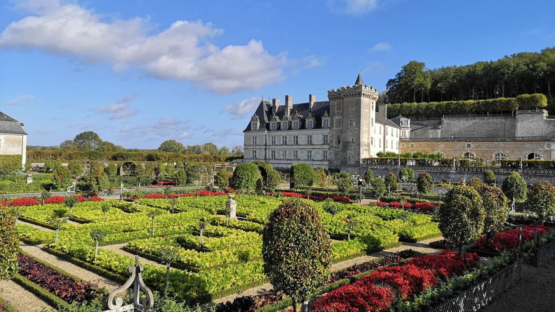 Château de Villandry